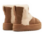 ⁦UGG Classic Chillapeak Boots Chestnut⁩ – תמונה ⁦3⁩