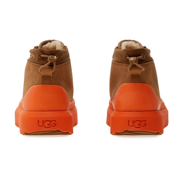 ⁦UGG Neumel Weather Chestnut Orange⁩ – תמונה ⁦3⁩