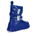 ⁦UGG Classic Brellah Mini Boots Regal Blue⁩ – תמונה ⁦3⁩