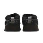 ⁦UGG Tazz Braid Slippers Black⁩ – תמונה ⁦3⁩