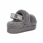 ⁦UGG Oh Fluffita Grey⁩ – תמונה ⁦3⁩