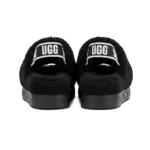 ⁦UGG Oh Fluffita Black⁩ – תמונה ⁦3⁩