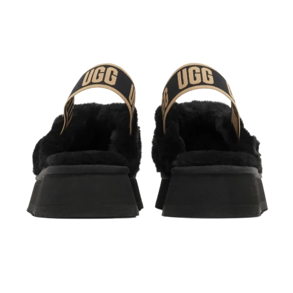 ⁦UGG Disco Cross Slide Tiger Print⁩ – תמונה ⁦3⁩