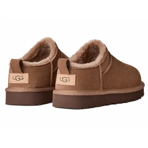 ⁦UGG Classic Micro Rocky Oak⁩ – תמונה ⁦3⁩