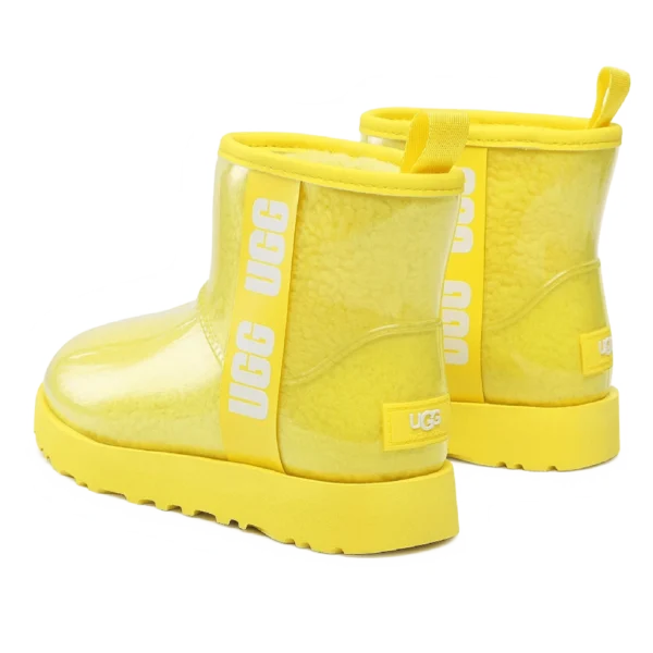 ⁦UGG Classic Clear Mini Pollen⁩ – תמונה ⁦3⁩