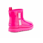 ⁦UGG Classic Clear Mini Taffy Pink⁩ – תמונה ⁦4⁩