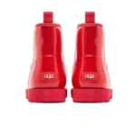 ⁦UGG Classic Clear Mini Hibiscus Pink⁩ – תמונה ⁦3⁩
