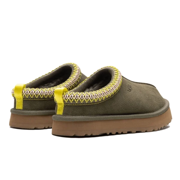 ⁦UGG Tazz Burnt Olive⁩ – תמונה ⁦3⁩