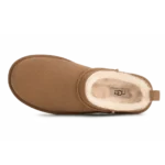 ⁦UGG Classic Micro Chestnut⁩ – תמונה ⁦4⁩