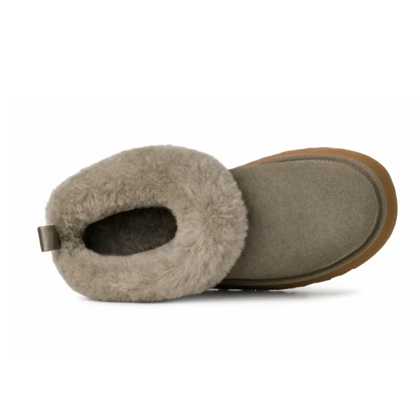⁦UGG Tazzelle Slippers Moss Green⁩ – תמונה ⁦4⁩