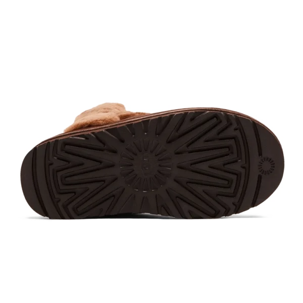 ⁦UGG Classic Chillapeak Boots Burnt Cedar⁩ – תמונה ⁦4⁩