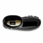 ⁦UGG Classic Brellah Mini Black⁩ – תמונה ⁦4⁩