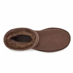 ⁦UGG Classic Short II Burnt Cedar⁩ – תמונה ⁦4⁩