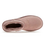 ⁦UGG Classic Mini II Rose Grey⁩ – תמונה ⁦4⁩