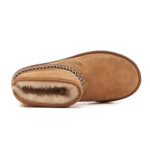 ⁦UGG Classic Mini Crescent Chestnut⁩ – תמונה ⁦4⁩