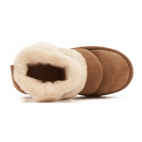 ⁦UGG Classic Chillapeak Boots Chestnut⁩ – תמונה ⁦4⁩