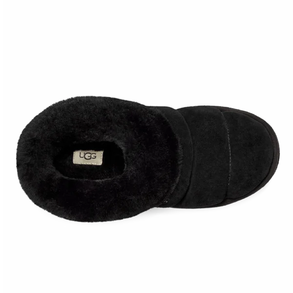 ⁦UGG Tazzlita Slipper Black⁩ – תמונה ⁦4⁩