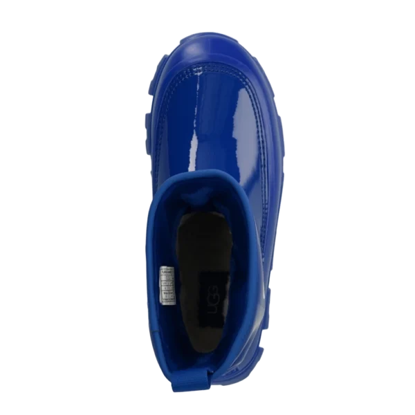 ⁦UGG Classic Brellah Mini Boots Regal Blue⁩ – תמונה ⁦4⁩