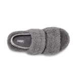 ⁦UGG Oh Fluffita Grey⁩ – תמונה ⁦4⁩