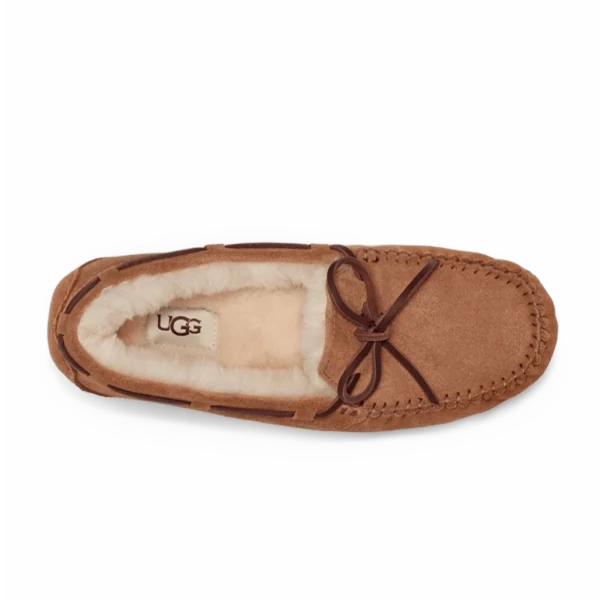 ⁦UGG Dakota Chestnut⁩ – תמונה ⁦4⁩