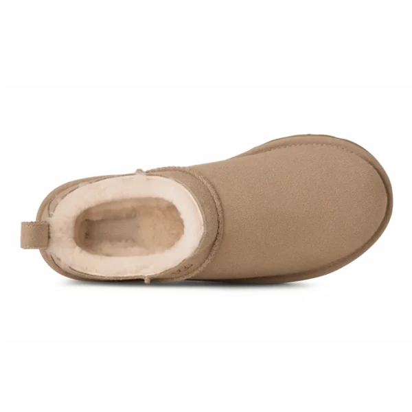 ⁦UGG Classic Micro Sand⁩ – תמונה ⁦4⁩