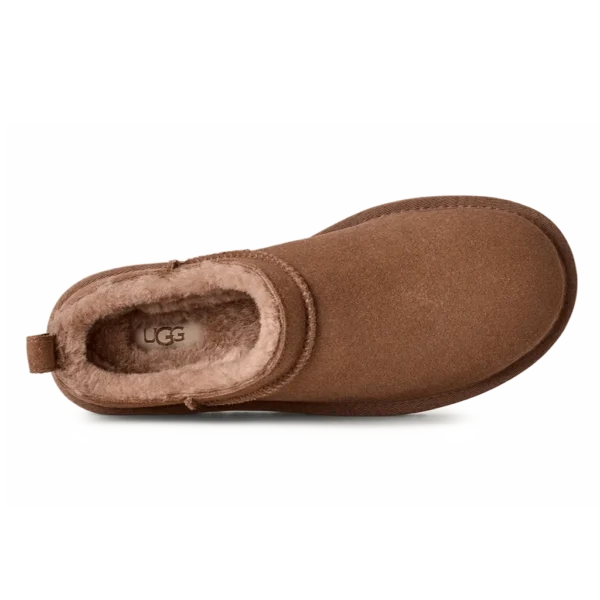 ⁦UGG Classic Micro Rocky Oak⁩ – תמונה ⁦4⁩