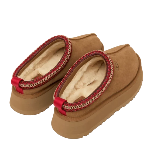 ⁦UGG Tazz Chestnut⁩ – תמונה ⁦4⁩
