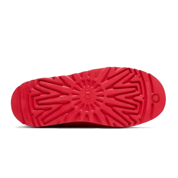 ⁦UGG Classic Clear Mini Hibiscus Pink⁩ – תמונה ⁦4⁩