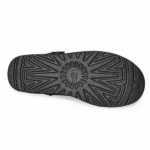 ⁦UGG Mini Bailey Button II Black⁩ – תמונה ⁦5⁩
