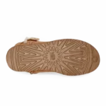 ⁦UGG Mini Bailey Button II Chestnut⁩ – תמונה ⁦5⁩