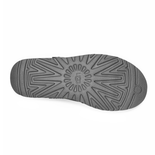 ⁦UGG Mini Bailey Button II Grey⁩ – תמונה ⁦5⁩