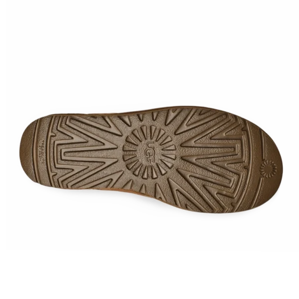 ⁦UGG Bailey Button II Chestnut⁩ – תמונה ⁦5⁩