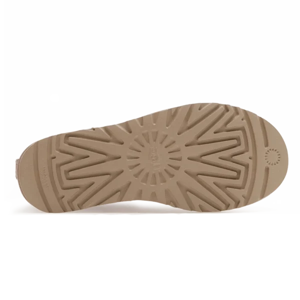 ⁦UGG Classic Mini II Rose Grey⁩ – תמונה ⁦5⁩