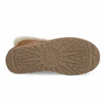 ⁦UGG Classic Mini Alpine Boots Chestnut⁩ – תמונה ⁦5⁩