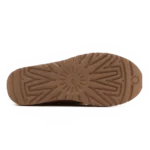 ⁦UGG Classic Ultra Mini Alpine Boots Chestnut⁩ – תמונה ⁦5⁩