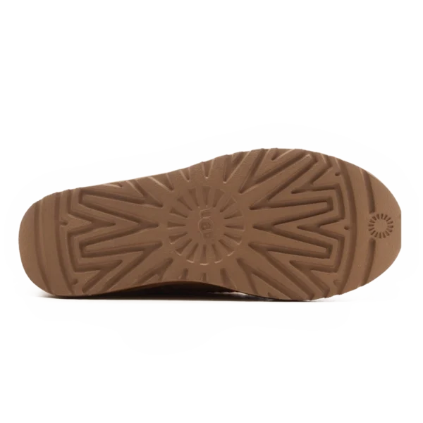 ⁦UGG Classic Ultra Mini Alpine Boots Chestnut⁩ – תמונה ⁦5⁩