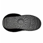 ⁦UGG Tazzlita Slipper Black⁩ – תמונה ⁦5⁩