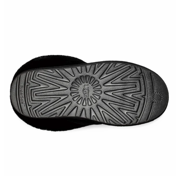 ⁦UGG Tazzlita Slipper Black⁩ – תמונה ⁦5⁩