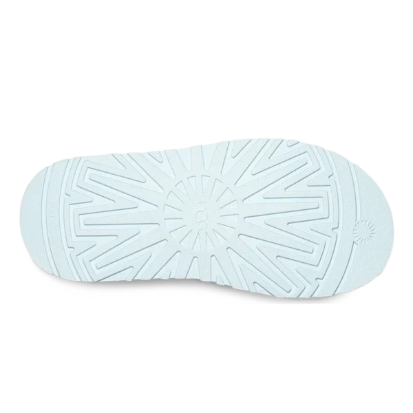 ⁦UGG Disco Cross Slides Blue⁩ – תמונה ⁦5⁩
