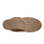 ⁦UGG Highmel Lace-Up Suede Sneakers Chestnut⁩ – תמונה ⁦5⁩