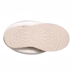 ⁦UGG Classic Mini Dipper Puffer White Ceramic⁩ – תמונה ⁦6⁩