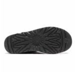 ⁦UGG Bailey Button II Black⁩ – תמונה ⁦6⁩