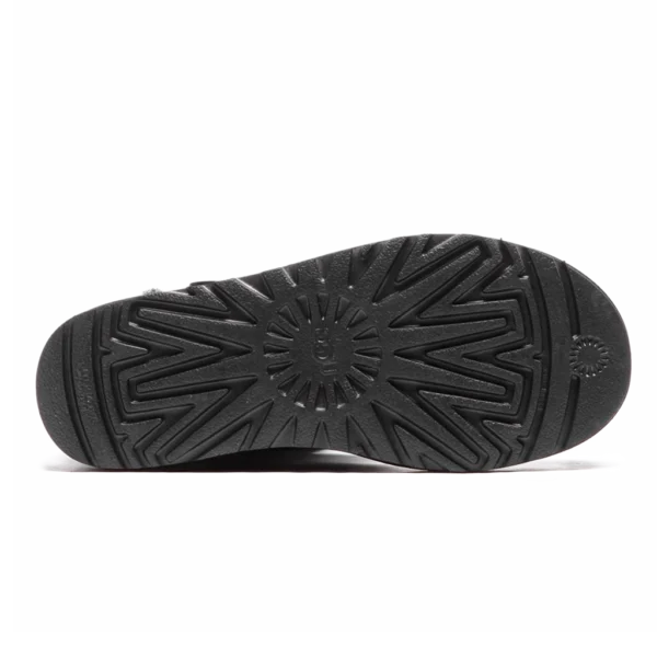 ⁦UGG Bailey Button II Black⁩ – תמונה ⁦6⁩