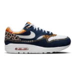Air Max 1 Washed Dark Blue