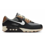 Air Max 90 x Patta "Black Particle Grey"