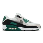 Air Max 90 Summit White Evergreen Aura