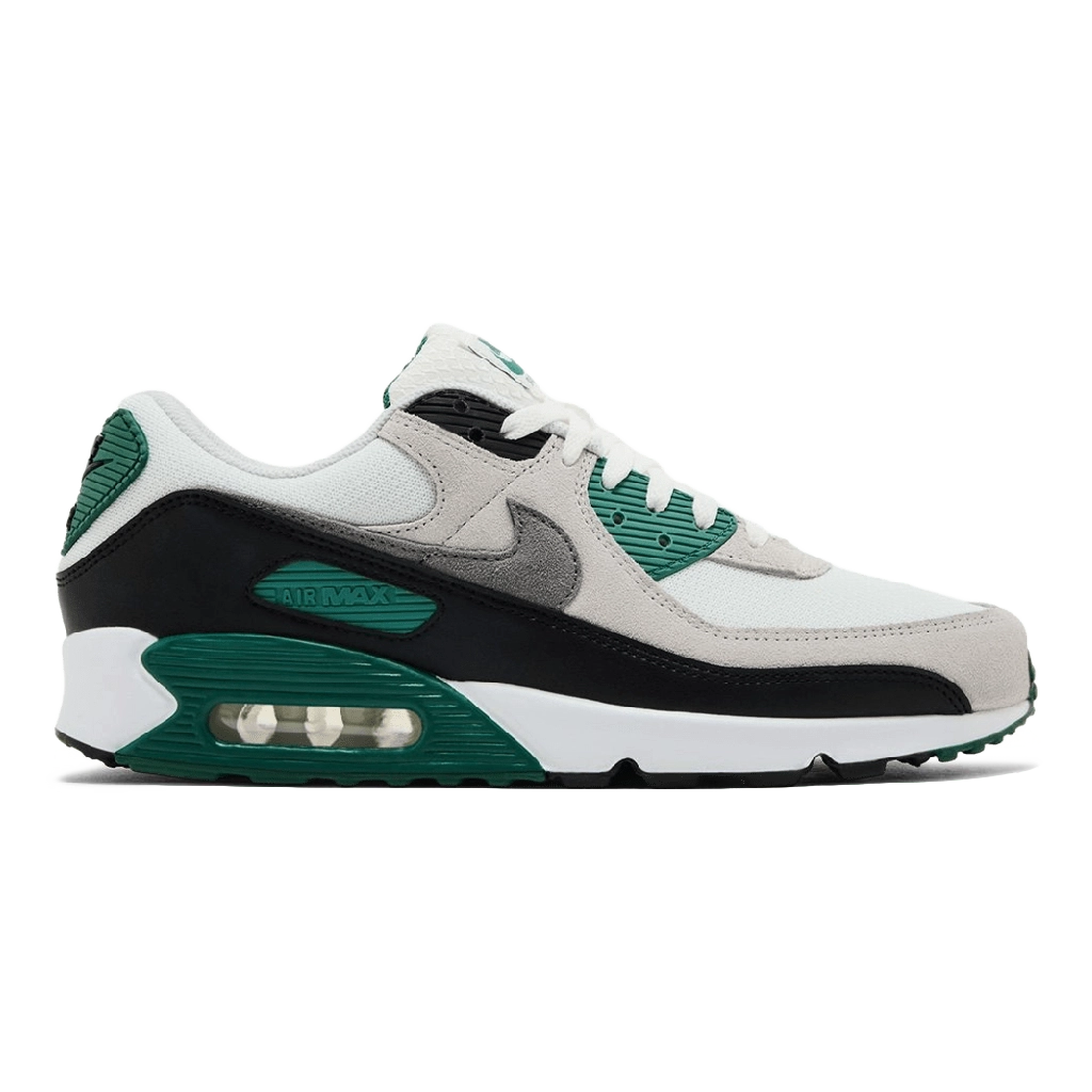 1 Air Max 90 Summit White Evergreen Aura – תמונה 1