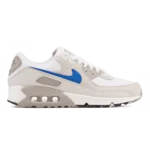 Air Max 90 Summit White Racer Blue