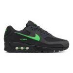 Air Max 90 Anthracite Black Green Strike