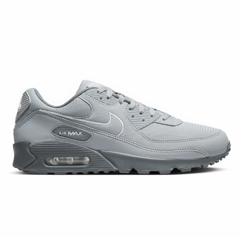 1 Air Max 90 Wolf Grey White – תמונה 1